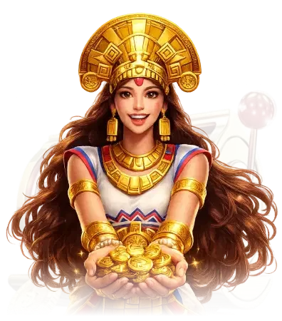赏金女王精选角色主题画面